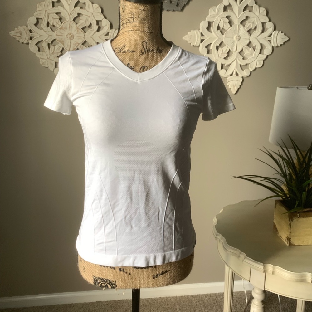 3 for $10!! White athletic top